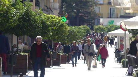 Cuenca registra un ligero aumento de habitantes, pero una disminución en la comparación trimestral según el INE
