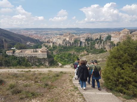 Cuenca recibe el Sello SIE “por su compromiso con la excelencia turística”