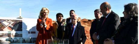 La construcción del Centro de Recuperación de Fauna Silvestre de Cuenca finalizará en 2026