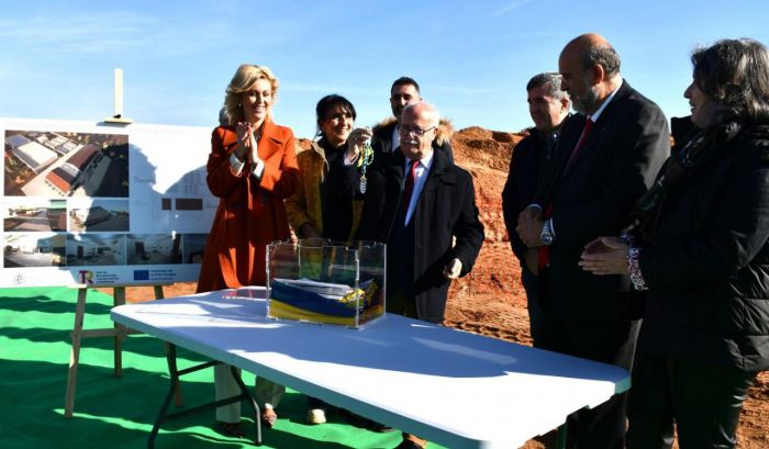 La construcción del Centro de Recuperación de Fauna Silvestre de Cuenca finalizará en 2026