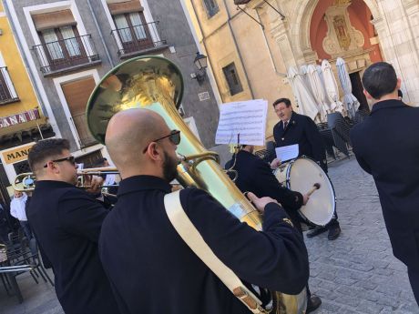 El Ayuntamiento de Cuenca volverá a sacar a licitación el servicio de Banda de Música “lo antes posible”