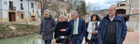 El Gobierno destina 24.7 millones de euros en ayudas a Mira tras la Dana del 29 de octubre