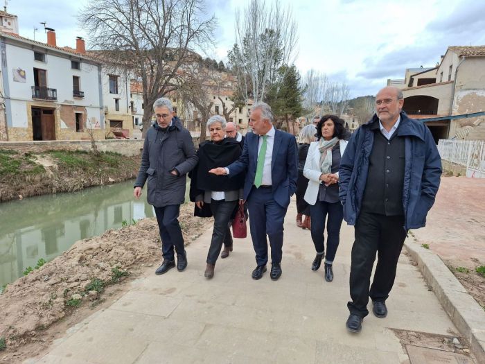El Gobierno destina 24.7 millones de euros en ayudas a Mira tras la Dana del 29 de octubre