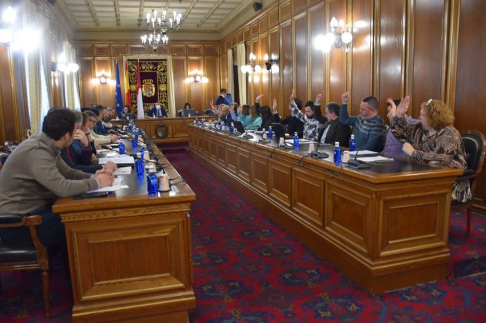 La Diputación aprueba el convenio con el Gobierno regional para la gestión de Segóbriga y Ercávica