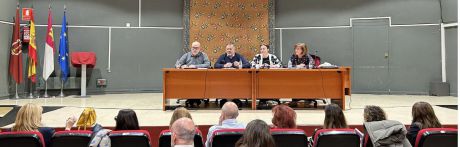 El Consejo Municipal de Igualdad homenajea a Julia Cuenca, Leonor Culebras, Aída López, las hermanas García de Exclusivas Tinín, Iana Pidluzhna y Laura Benedicto