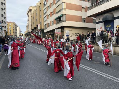 ‘Los Dementes’ de Mota y ‘El Chaparral’ de Las Mesas participarán en el Desfile de Carnaval de Cuenca de este sábado