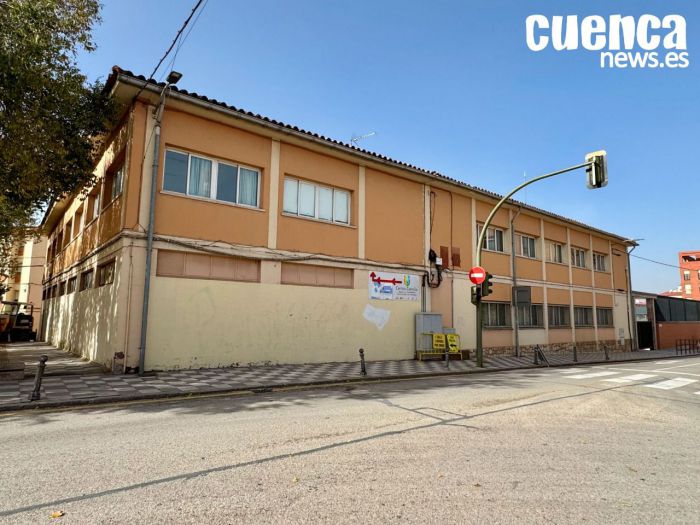 Centro Municipal de Asociaciones Locales del barrio de La Paz