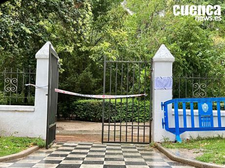 Se cierran los parques por amenaza de viento y lluvia, y se pide precaución