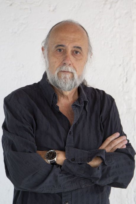 José Ángel García presenta su nuevo poemario "Digo yo que tú Babel" en la RACAL