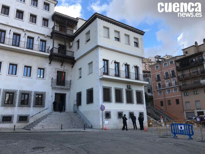 Solicitan 12 años de cárcel para un acusado de agresión sexual y acoso en Cuenca