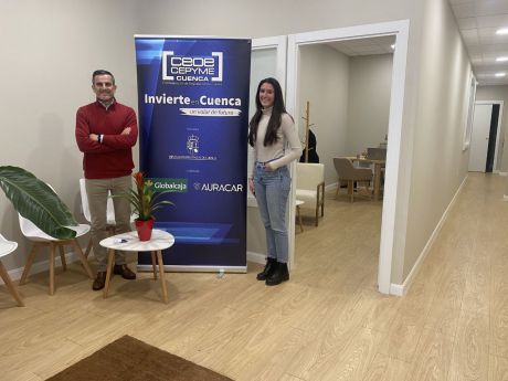 Invierte en Cuenca colabora en el arranque de la empresa GAEA Psicología