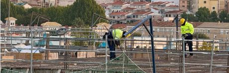 Los accidentes laborales se redujeron un 1,6 por ciento en la provincia de Cuenca durante el año 2024