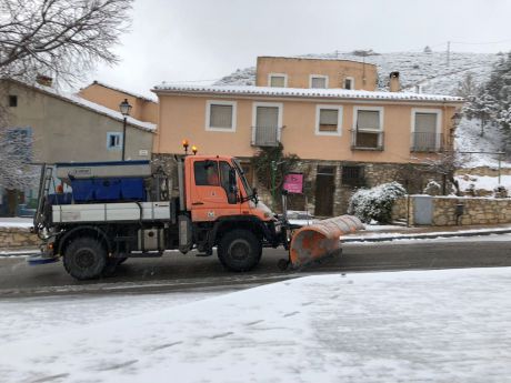 Activado el PEMUVI en prealerta este jueves por aviso amarillo ante la previsión de nevadas