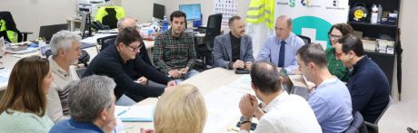 La Gerencia del Área Integrada crea el Centro Coordinador para el traslado al nuevo Hospital