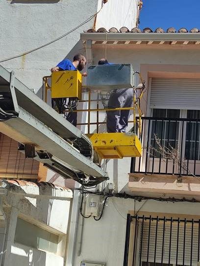 Aumenta ligeramente el número de autónomos en la provincia, pero el balance interanual sigue en negativo