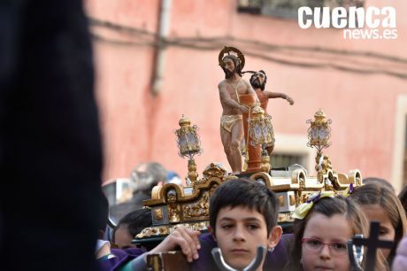 La Procesión Infantil llenará de ilusión nazarena el Casco Antiguo el próximo 29 de marzo