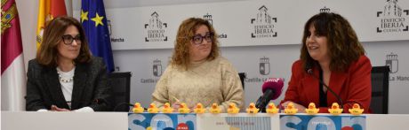 Talleres, cuentacuentos y una gran paella en la VII Semana de Concienciación de APACU