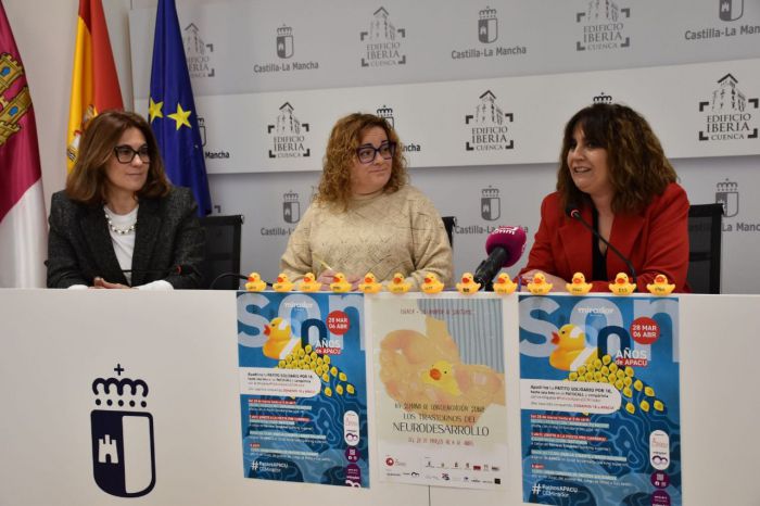 Talleres, cuentacuentos y una gran paella en la VII Semana de Concienciación de APACU