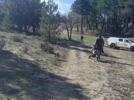 El Club de Golf de La Vereda da continuidad a la temporada 2025