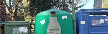 La recogida selectiva de vidrio en Cuenca alcanza las 2.130 toneladas en 2024 