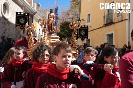 Galería de imágenes | Procesión Infantil