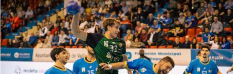 El Valladolid vence por la mínima a un aguerrido Cuenca en un final de infarto (28-27)