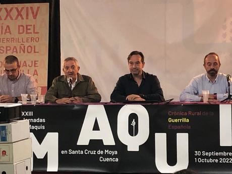 La Diputación va a invertir 70.000 euros en rehabilitar la trinchera XYZ de la Guerra Civil a su paso por Santa Cruz de Moya
