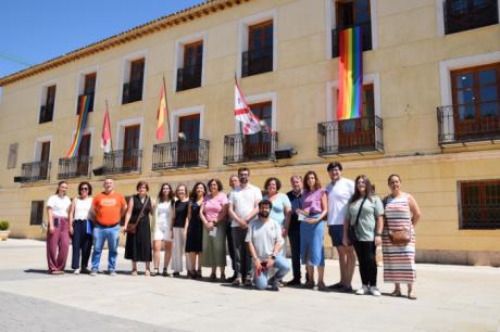 Tarancón celebra el Día Internacional del Orgullo LGTBIQ+ con un acto institucional y actividades culturales
