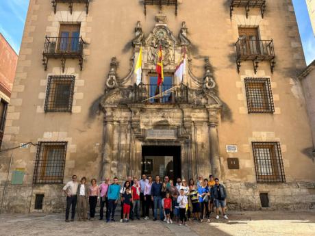 Vox Jóvenes organiza una nueva jornada de convivencia en Cuenca