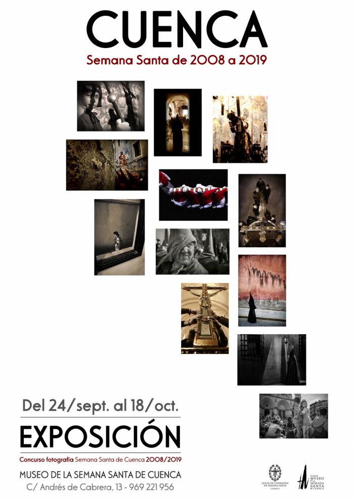 El Museo de Semana Santa acoge una muestra con las imágenes premiadas de las 12 ediciones del Premio de Fotografía