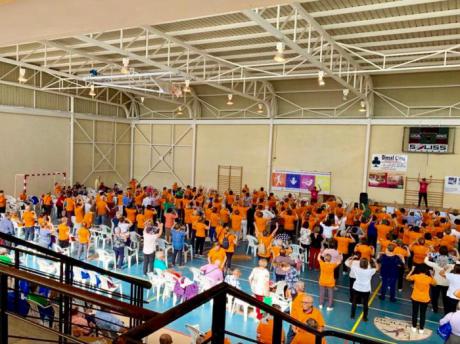 Diputación convoca ayudas para que las personas mayores puedan realizar actividad física