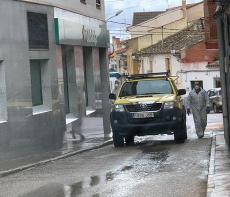 La Junta ha realizado a través de GEACAM casi 600 actuaciones en la provincia