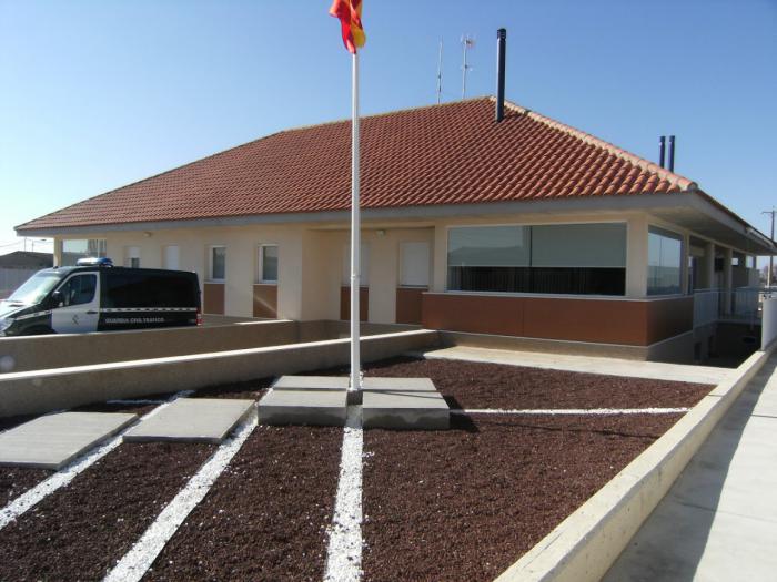 GUARDIA CIVIL Puesto de Las Pedroñeras