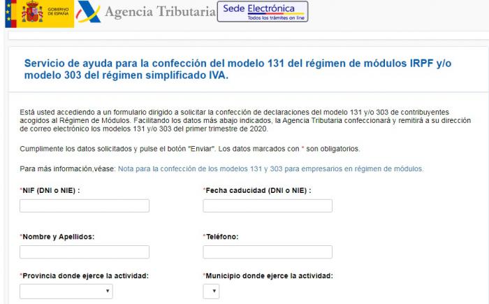 El Departamento Fiscal de la Confederación de Empresarios muestra a sus empresas el nuevo servicio de ayuda para confección de modelos