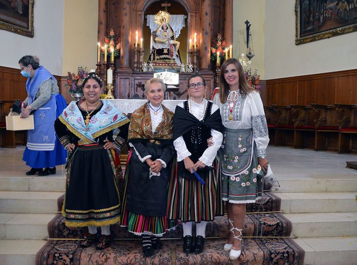 AFAMMER finaliza con éxito el Camino de Cuenca a Uclés, reivindicando más oportunidades para la mujer rural