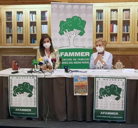 AFAMMER presenta Camino de Uclés, un camino para el emprendimiento y la visibilidad de las mujeres rurales de Cuenca