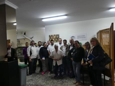 AFEPAN comienza la formación de sus asociados dentro de la campaña de promoción del pan artesano