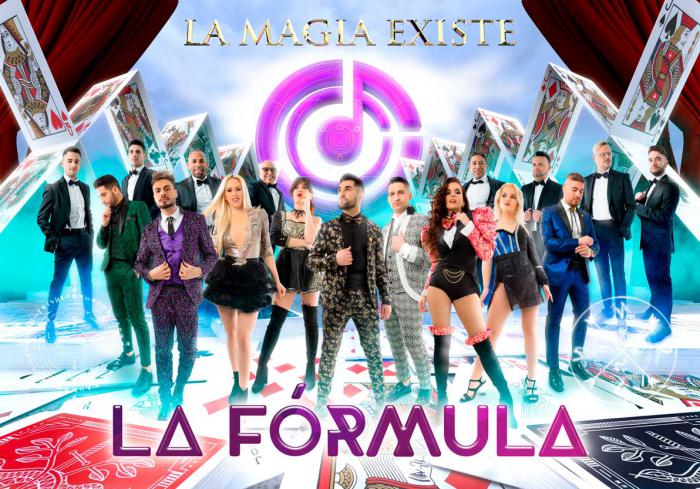 La orquesta La Formula llega este fin de semana a la capital