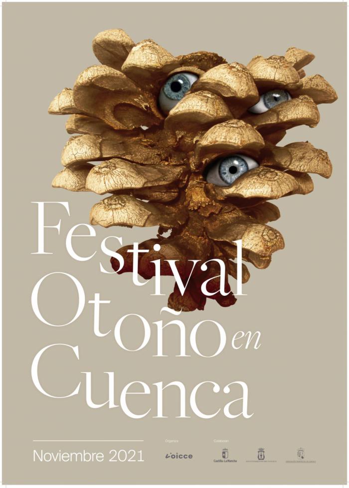 El Festival de Otoño arranca en su primer fin de semana con un festivalero pasacalles, peonzas gigantes y la combinación de artes escénicas y deporte