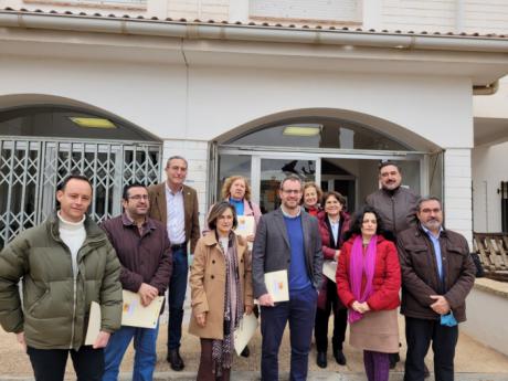 Se destina alrededor de 235.000 euros a la financiación de ocho proyectos de mejora o ampliación de infraestructuras y servicios públicos en la comarca de El Záncara