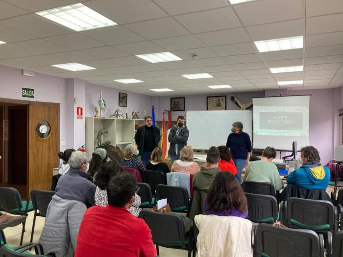 Se programan 56 acciones formativas en el Centro de Investigación Agroforestal de Albadalejito