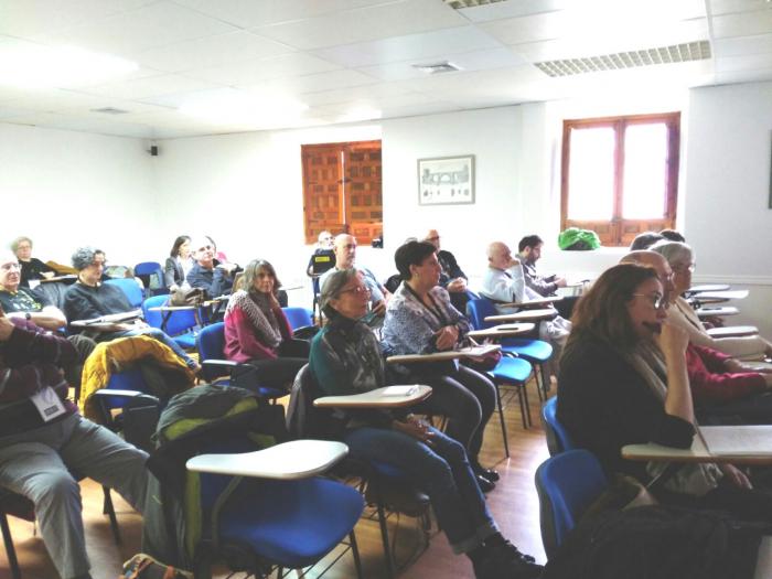 Amnistía Internacional consolida su activismo por los derechos humanos en Castilla-La Mancha tras la celebración de su Asamblea autonómica