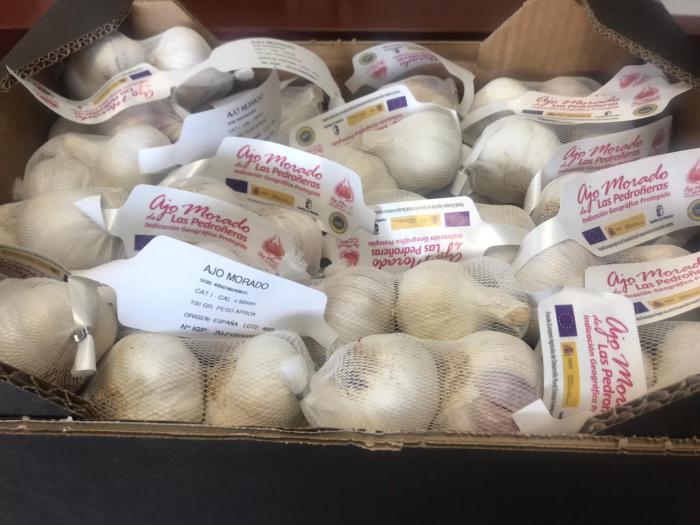 El Ajo Morado, entre los Alimentos de Espana para impulsar 'El pais mas rico del mundo”