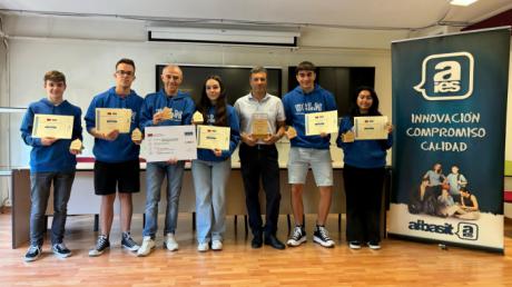 IES Albasit, vencedor de la IV Olimpiada de Ingeniería en la Edificación de la UCLM
