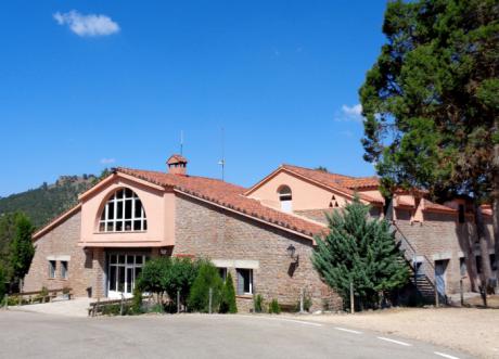 Se abre el Albergue Fuente de las Tablas a asociaciones a partir del próximo 1 de julio