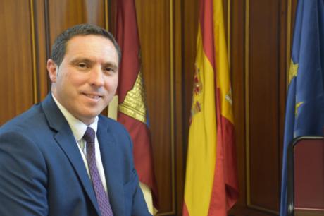 Martínez Chana es nombrado vocal de la Comisión Permanente de sequía de la Confederación Hidrográfica del Guadiana