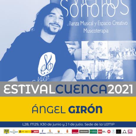 Nita Miralles, Cristina de la Ossa, Eduardo Martínez, Vientos Sonoros y Pequemúsica, en Estival Cuenca