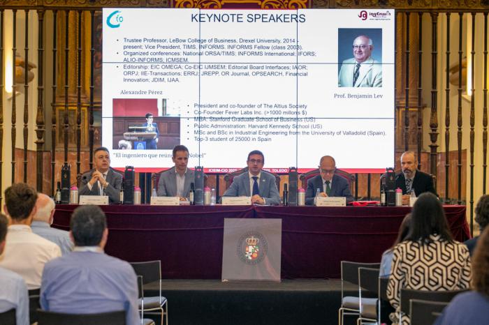 Castilla-La Mancha alberga, por primera vez en España, el encuentro internacional ICIEIM-CIO sobre investigación en ingeniería industrial