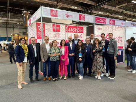 "Donde Nacen Los Sabores" destaca su exitosa participación en el Salón Gourmet de Madrid