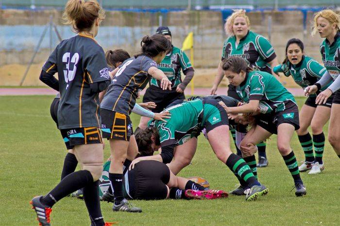 EL A Palos femenino competirá en un torneo de rugby Seven